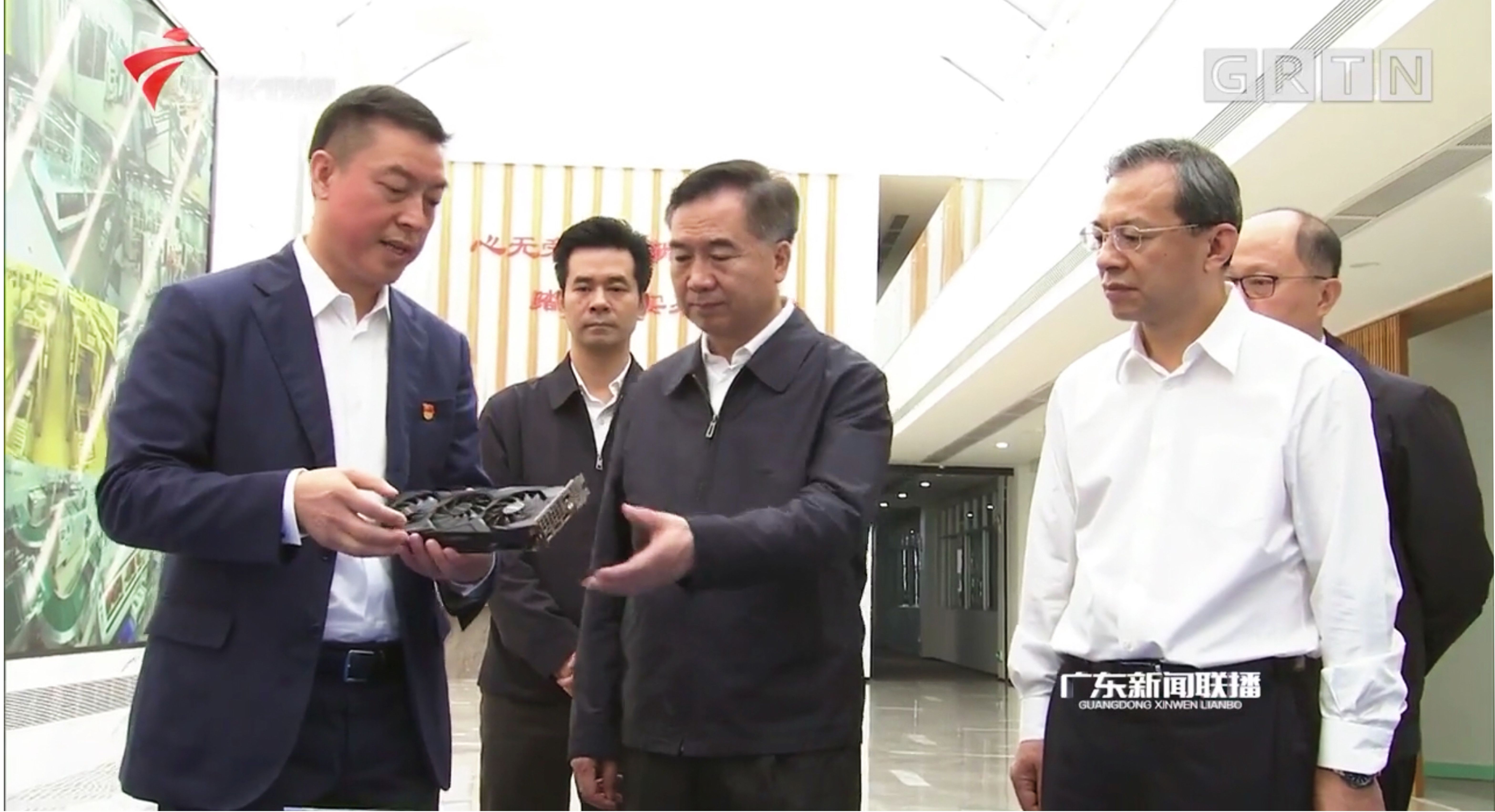 李希到惠州調(diào)研：打造珠江東岸新增長(zhǎng)極、粵港澳大灣區(qū)高質(zhì)量發(fā)展重要地區(qū)和國(guó)內(nèi)一流城市